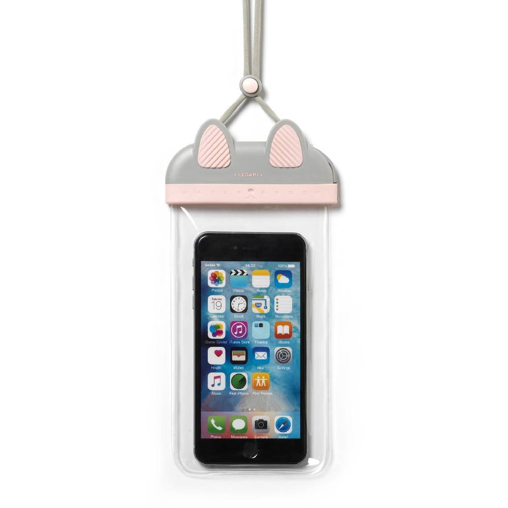 Legami Custodia Impermeabile per Smartphone - Waterproof Smartphone Pouch Fino Al -60%