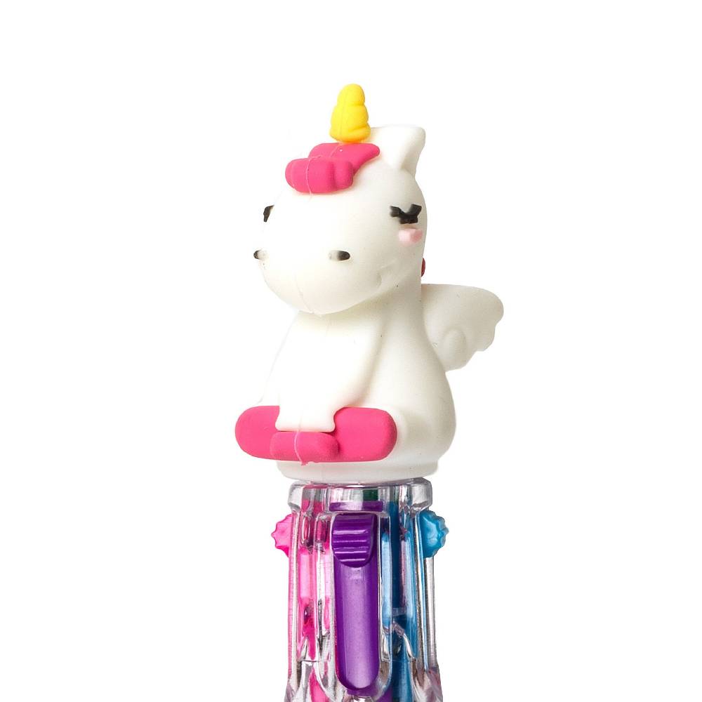 Legami Mini Penna a Sfera 4 Colori - Mini Magic Rainbow Sottocosto