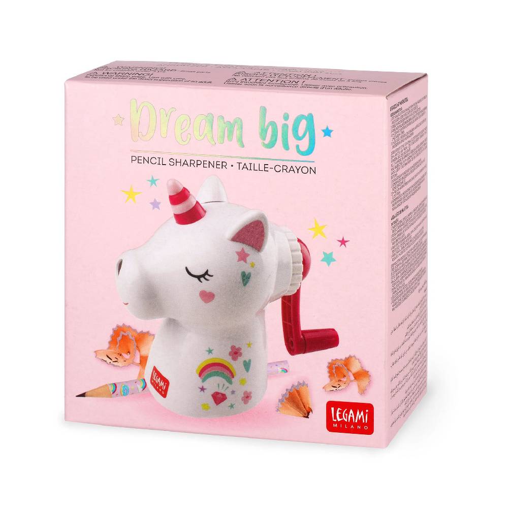 Legami Temperamatite a Manovella - Dream Big Online