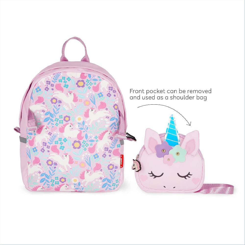 Legami Zaino con Borsa Rimovibile - So Cute! Outlet