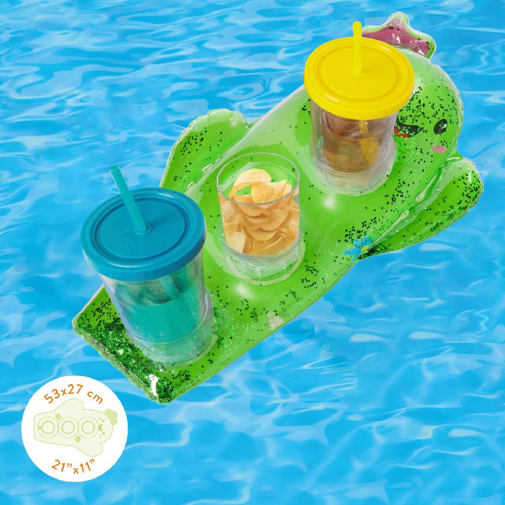Legami Porta Bibite Galleggiante - Inflatable Drink Holder Fornitura limitata
