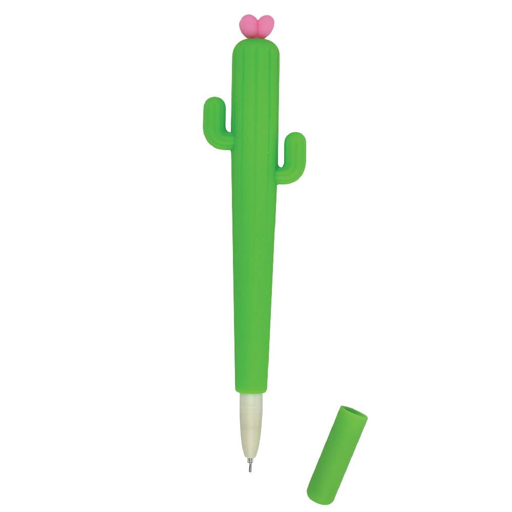 Legami Penna Gel - Cactus Pen