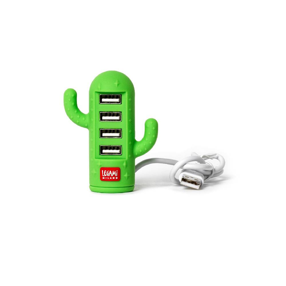 Legami Mini Hub USB a 4 Porte Pezzi Unici
