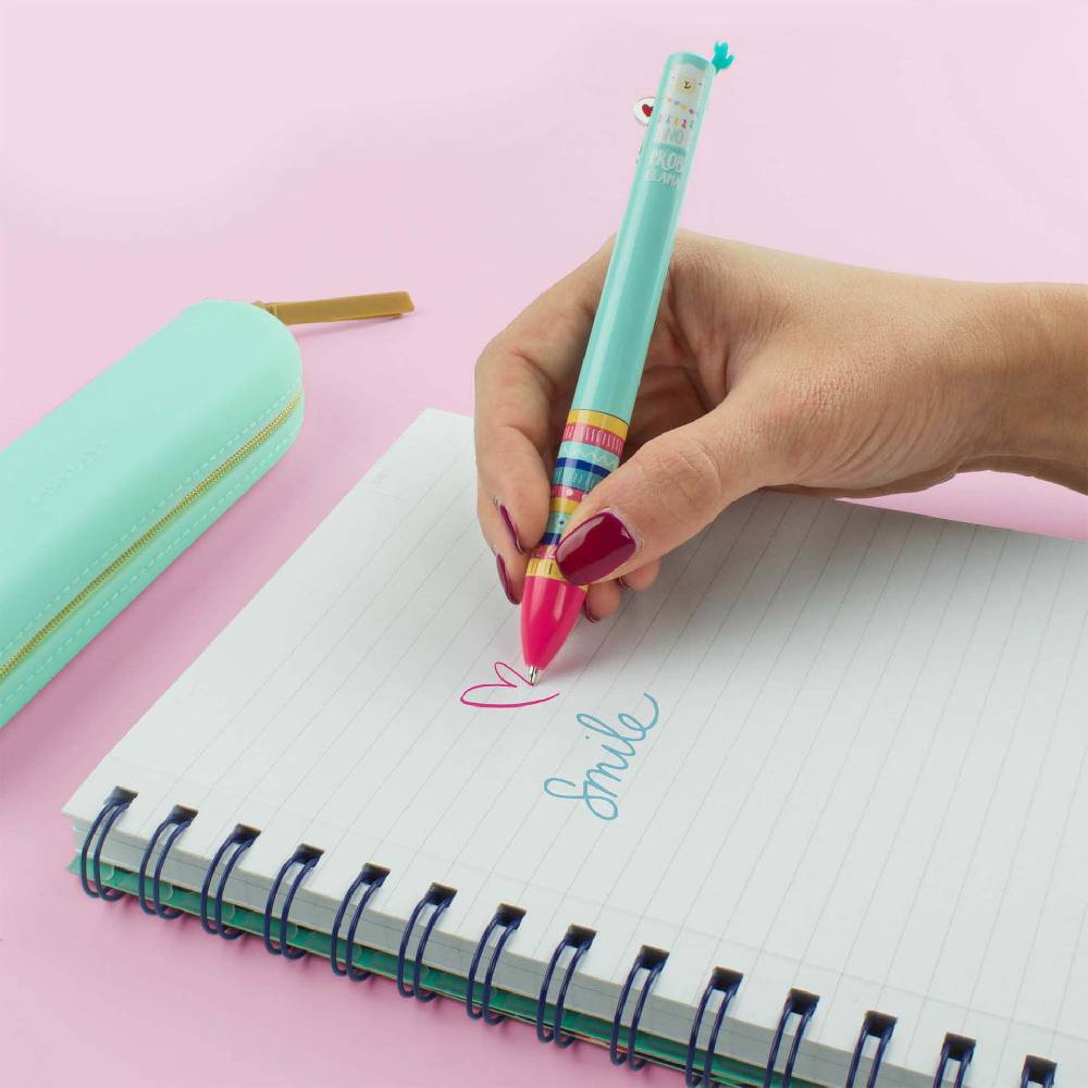 Legami Penna a Due Colori - Click&Clack Negozi Online