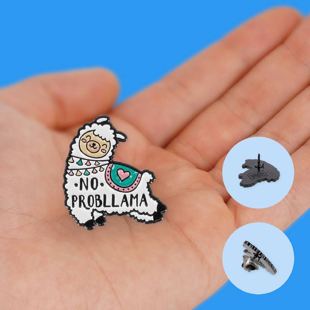 Legami Spilla in Metallo Smaltato - Pin Your Style! Shopping Online