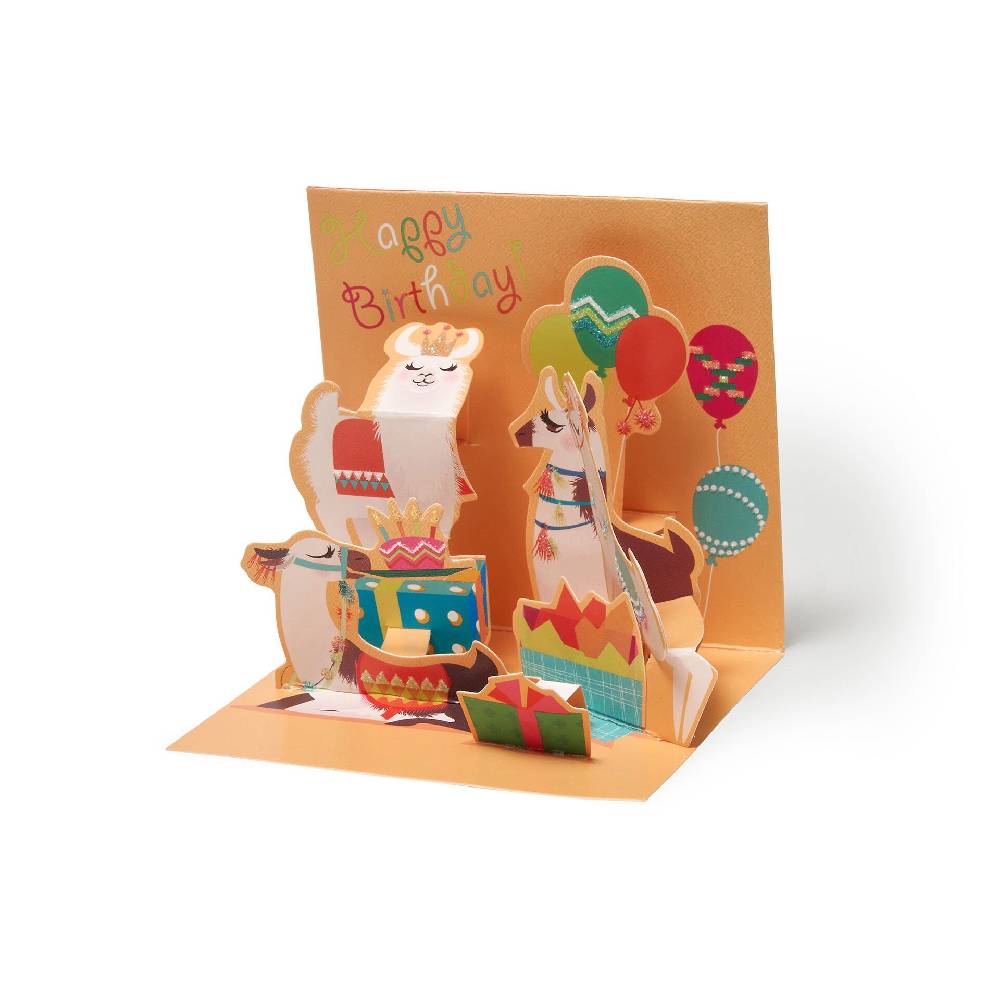 Legami Biglietto Pop Up - Small Presa