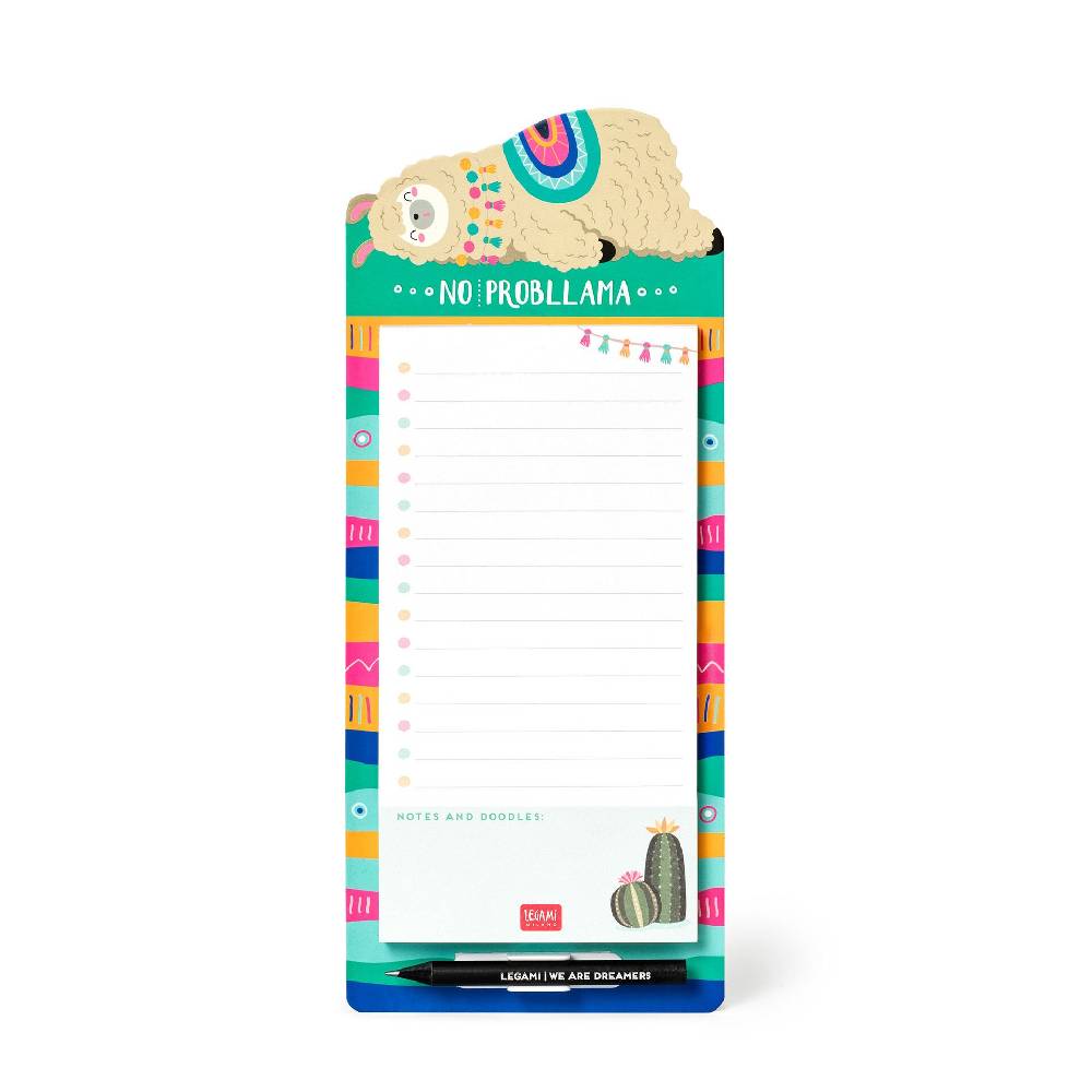 Legami Blocco Note Magnetico - Don't Forget