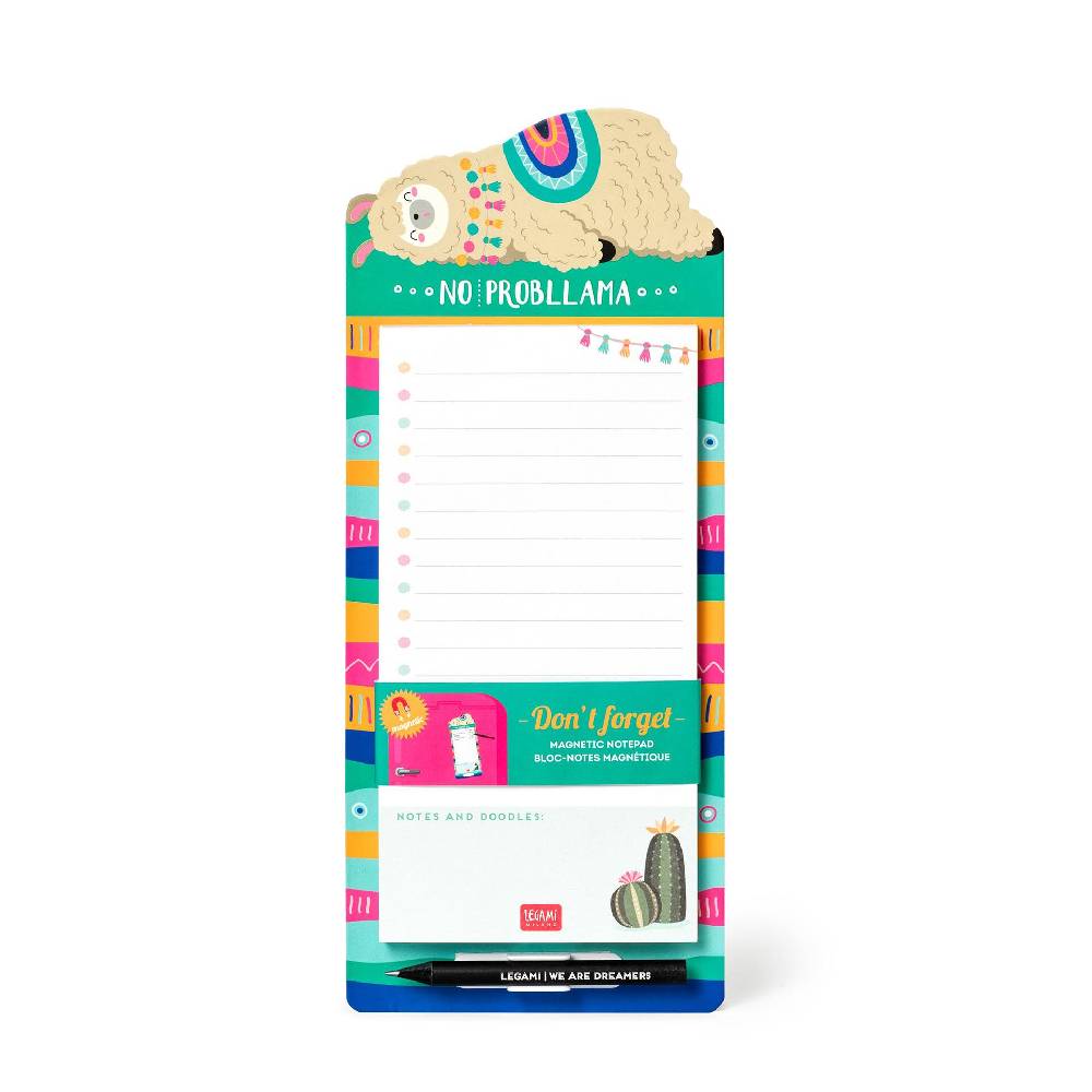 Legami Blocco Note Magnetico - Don't Forget Sconto
