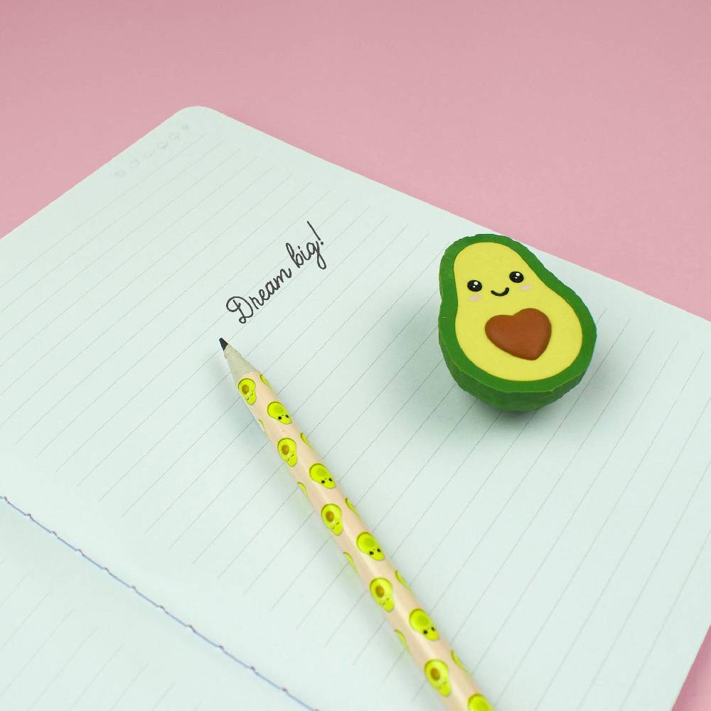 Legami Maxi Gomma - Let's Avocuddle Online