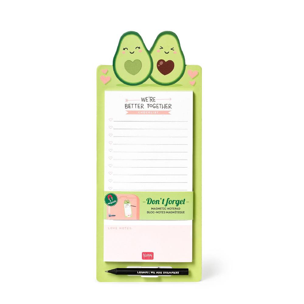 Legami Blocco Note Magnetico - Don't Forget Vendita Calda