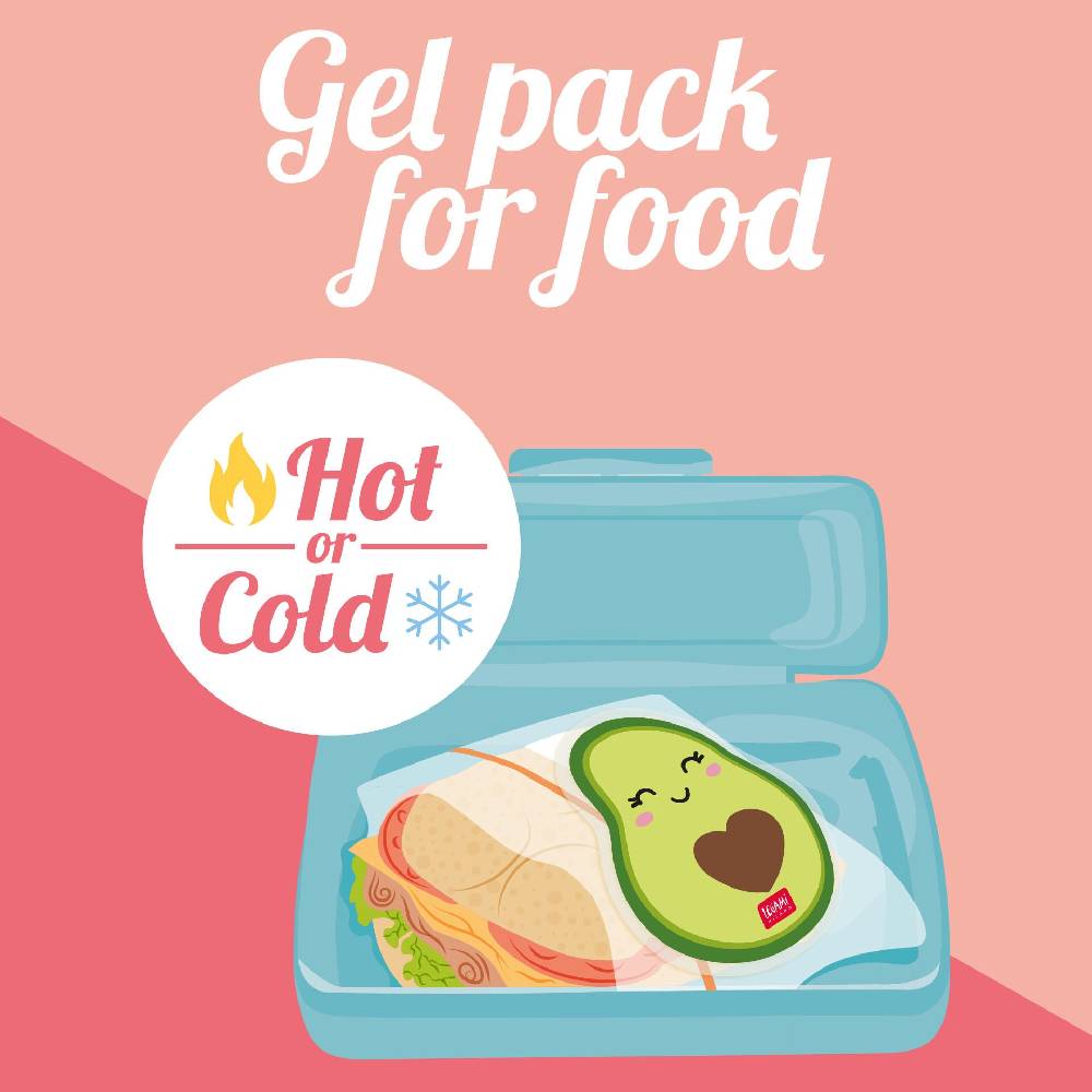 Legami Gel Pack per Alimenti Vendita Economica