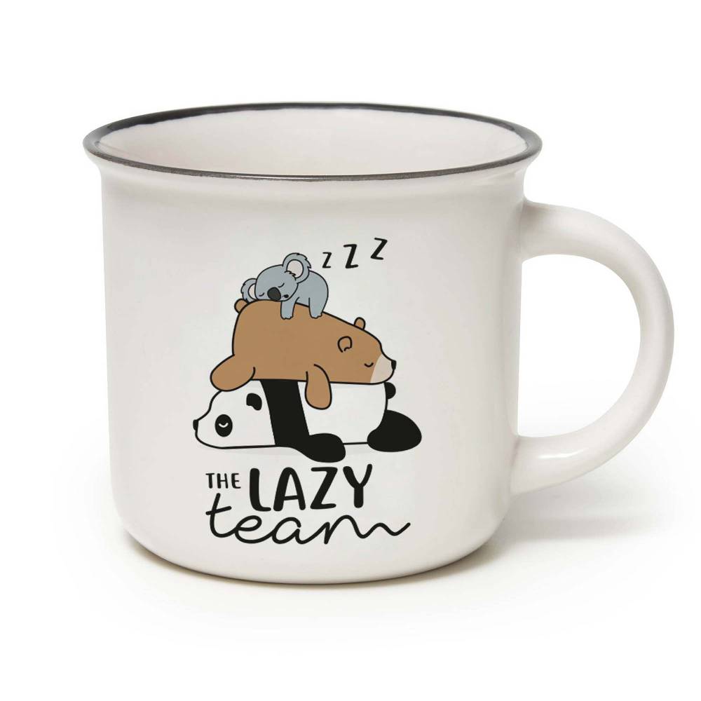 Legami Tazza in Porcellana - Cup-Puccino