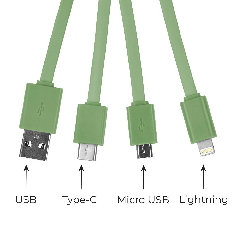 Legami Cavo di Ricarica Multiplo - Link Up Vendita