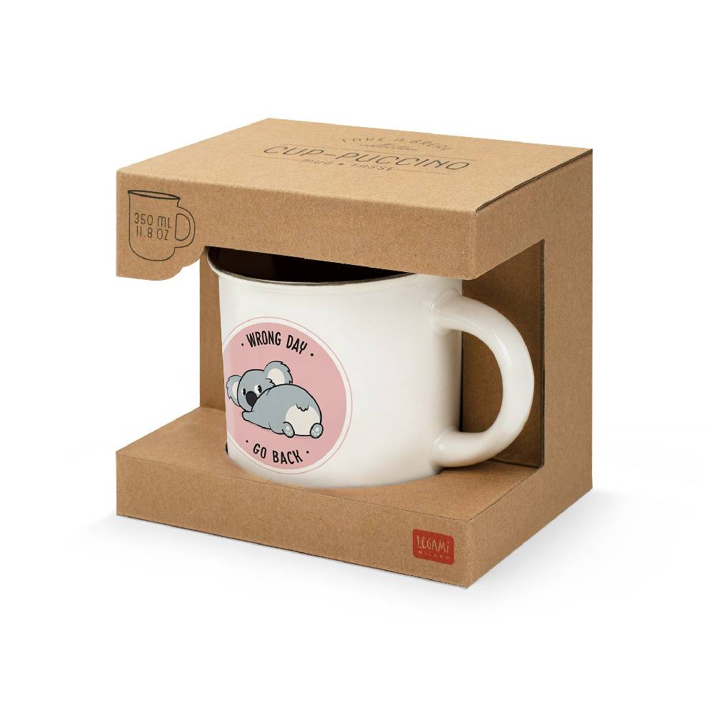 Legami Tazza in Porcellana - Cup-Puccino Promozione