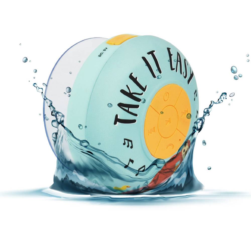 Legami Vivavoce e Speaker Bluetooth® Resistente all'acqua Soddisfazione Garantita