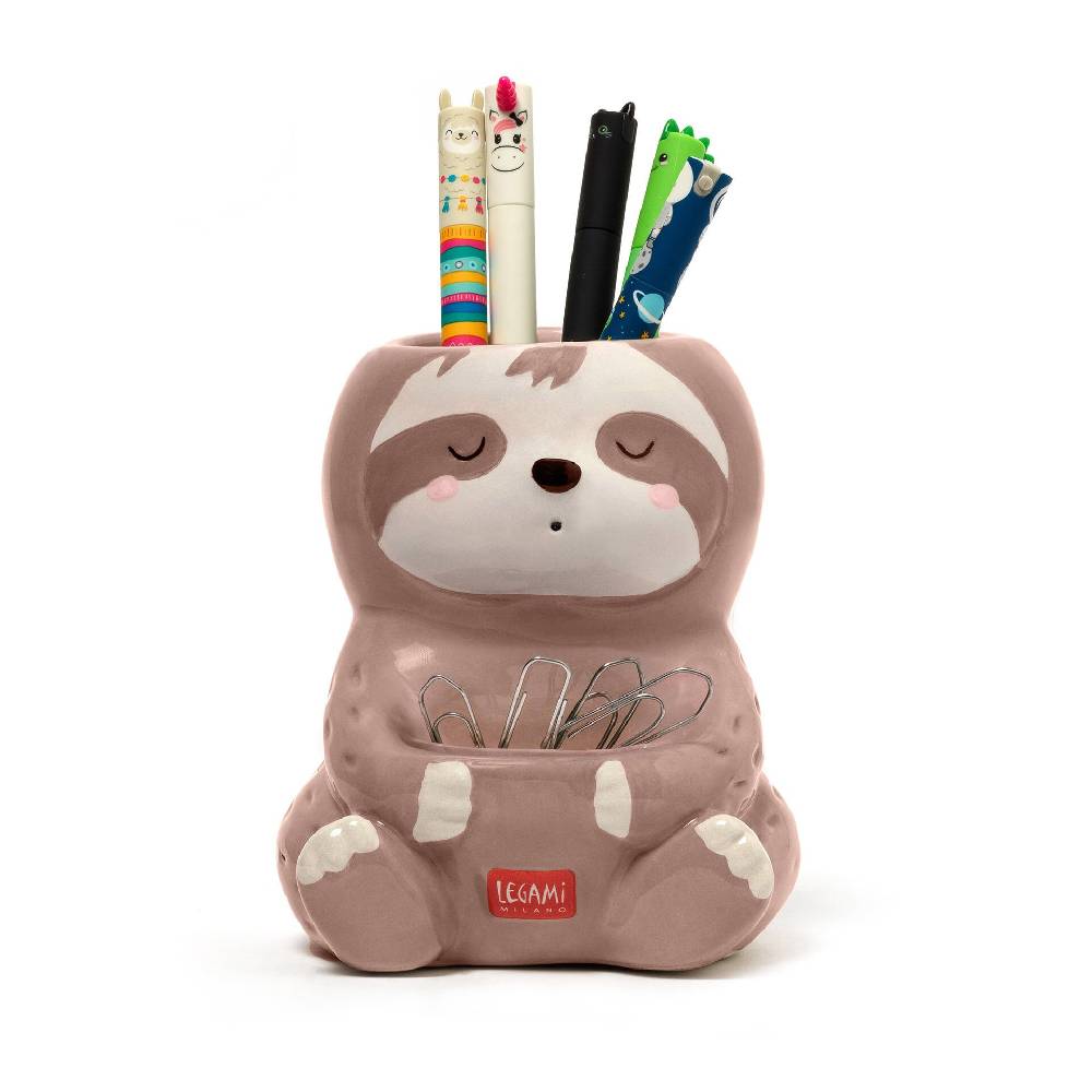 Legami Portapenne in Ceramica - Desk Friends Consegna Veloce