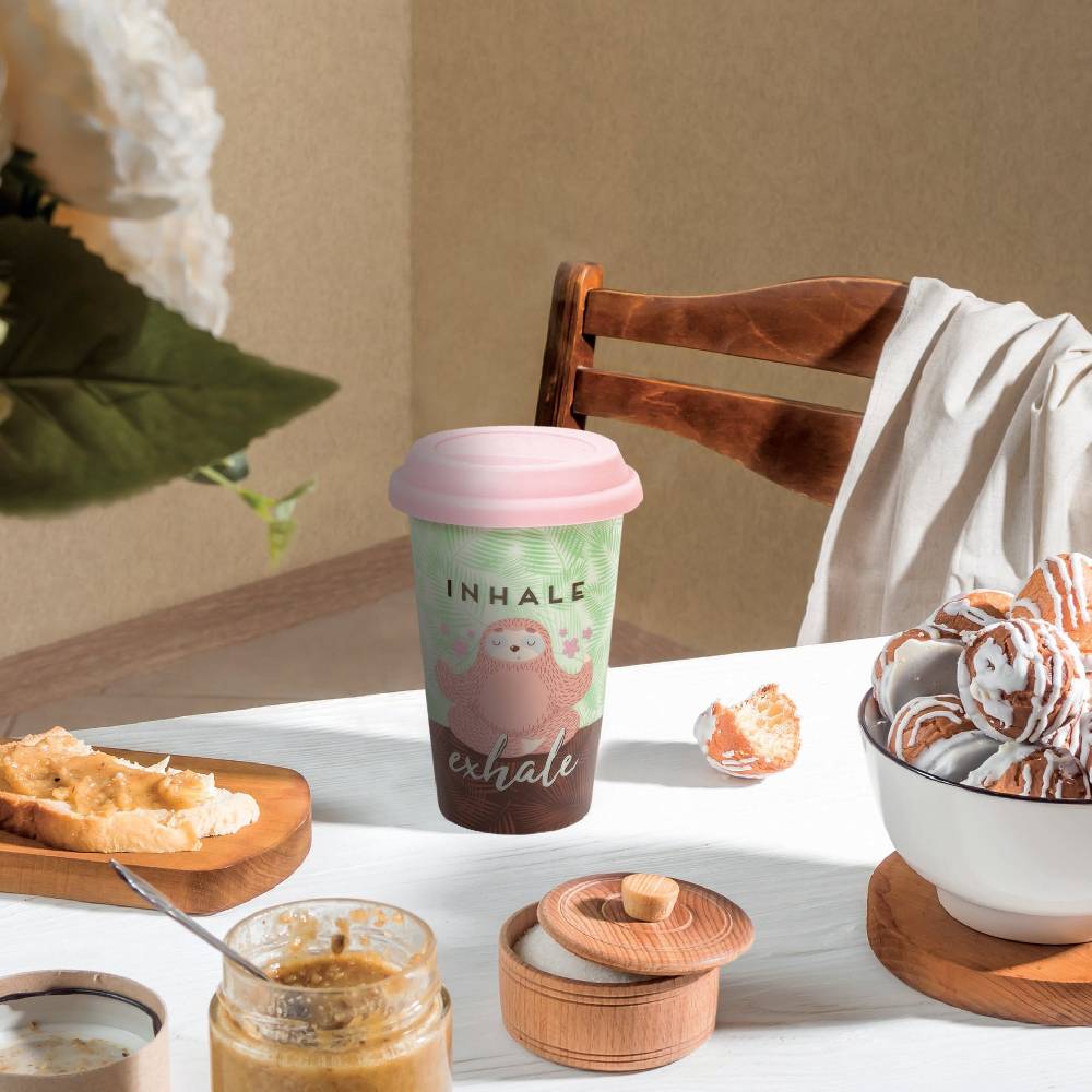 Legami Tazza in Porcellana - Tu Vuò Fa' L'Americano Promozione Limitata