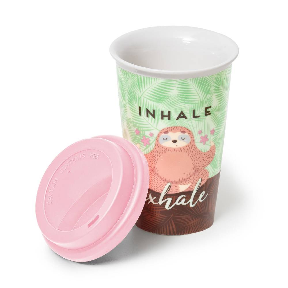 Legami Tazza in Porcellana - Tu Vuò Fa' L'Americano Promozione Limitata