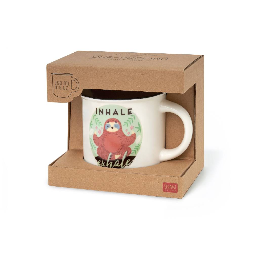 Legami Tazza in Porcellana - Cup-Puccino Shopping Online