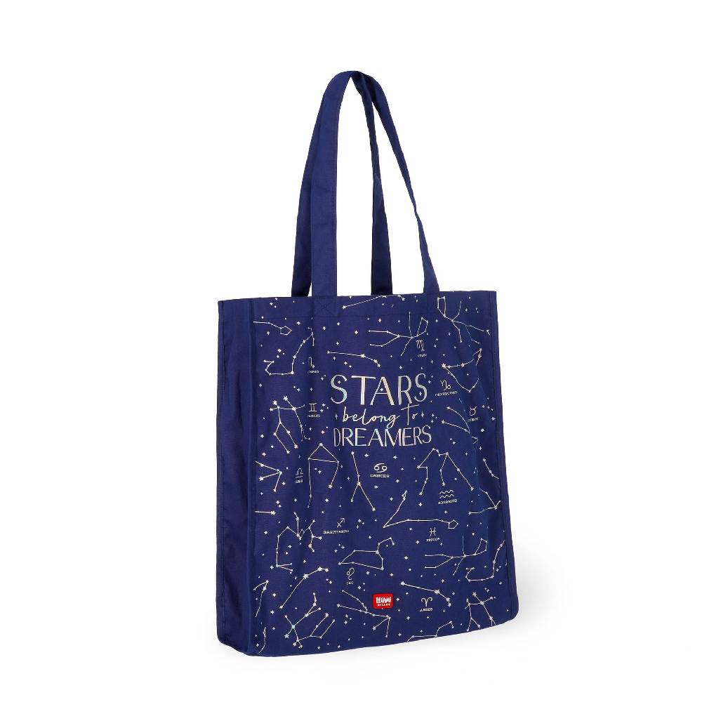Legami Borsa di Cotone - Tote Bag Offerte