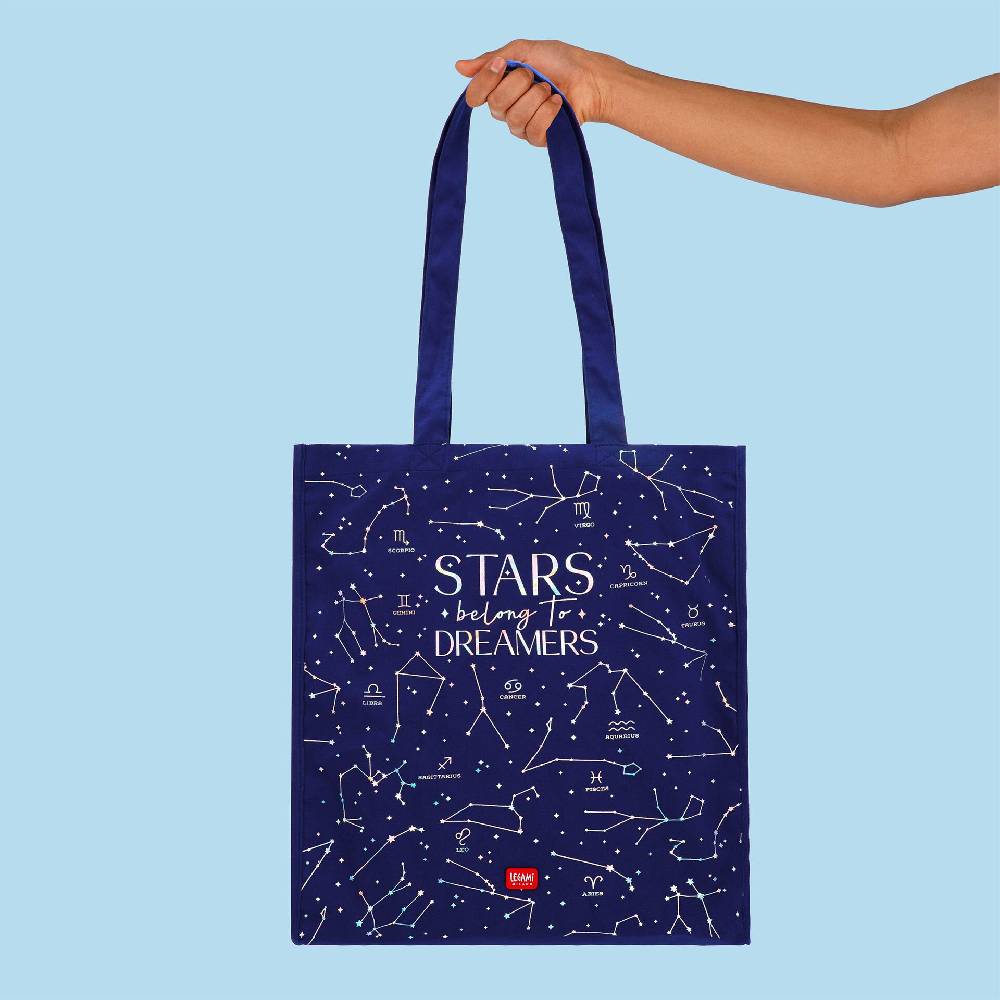 Legami Borsa di Cotone - Tote Bag Offerte