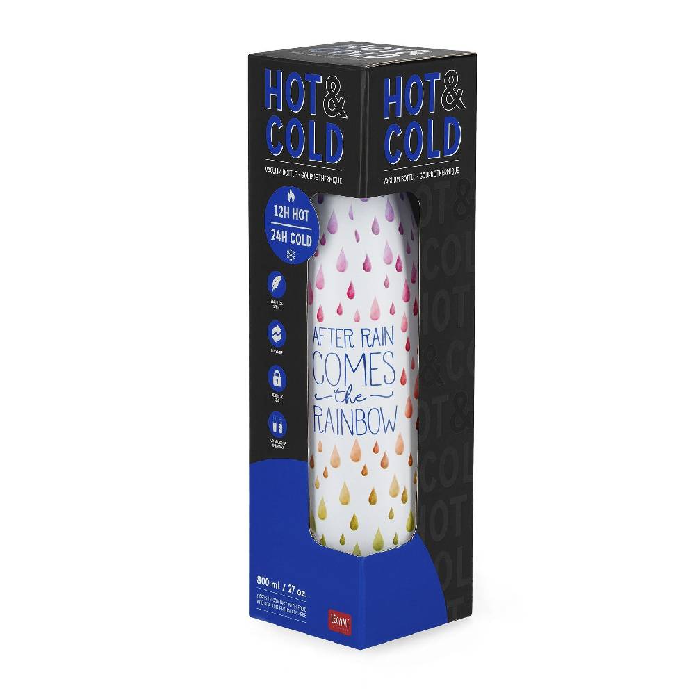 Legami Bottiglia Termica 800 Ml - Hot&Cold Saldi Di Fabbrica