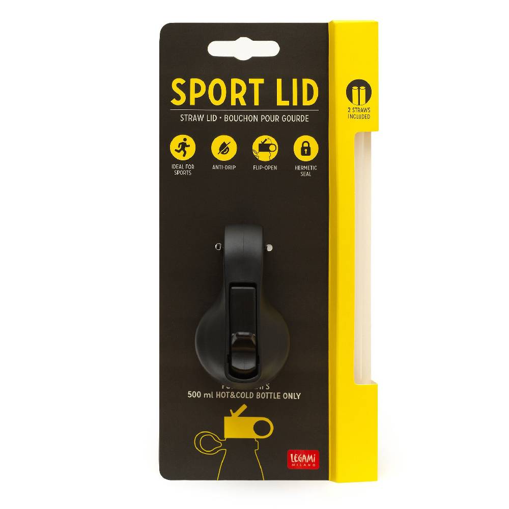 Legami Tappo Borraccia con Beccuccio - Sport Lid I Più Venduti