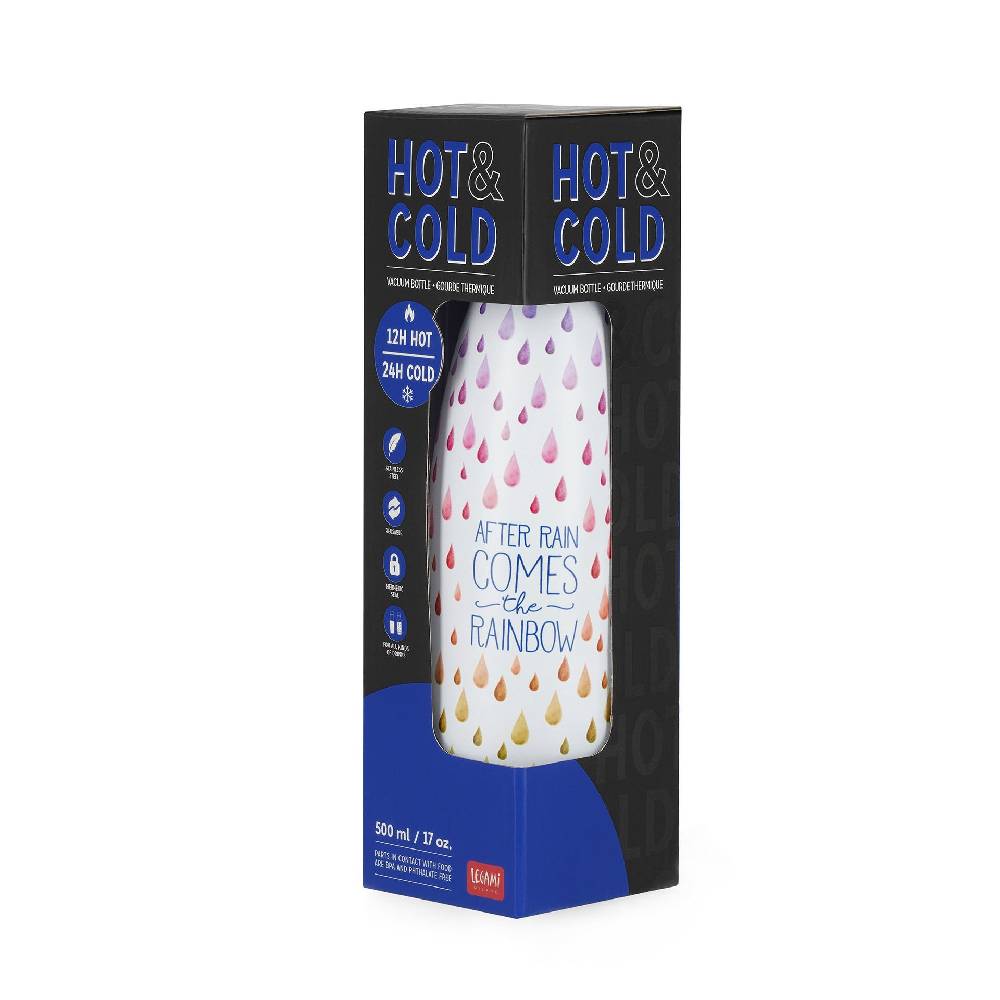 Legami Bottiglia Termica 500 Ml - Hot&Cold Negozio