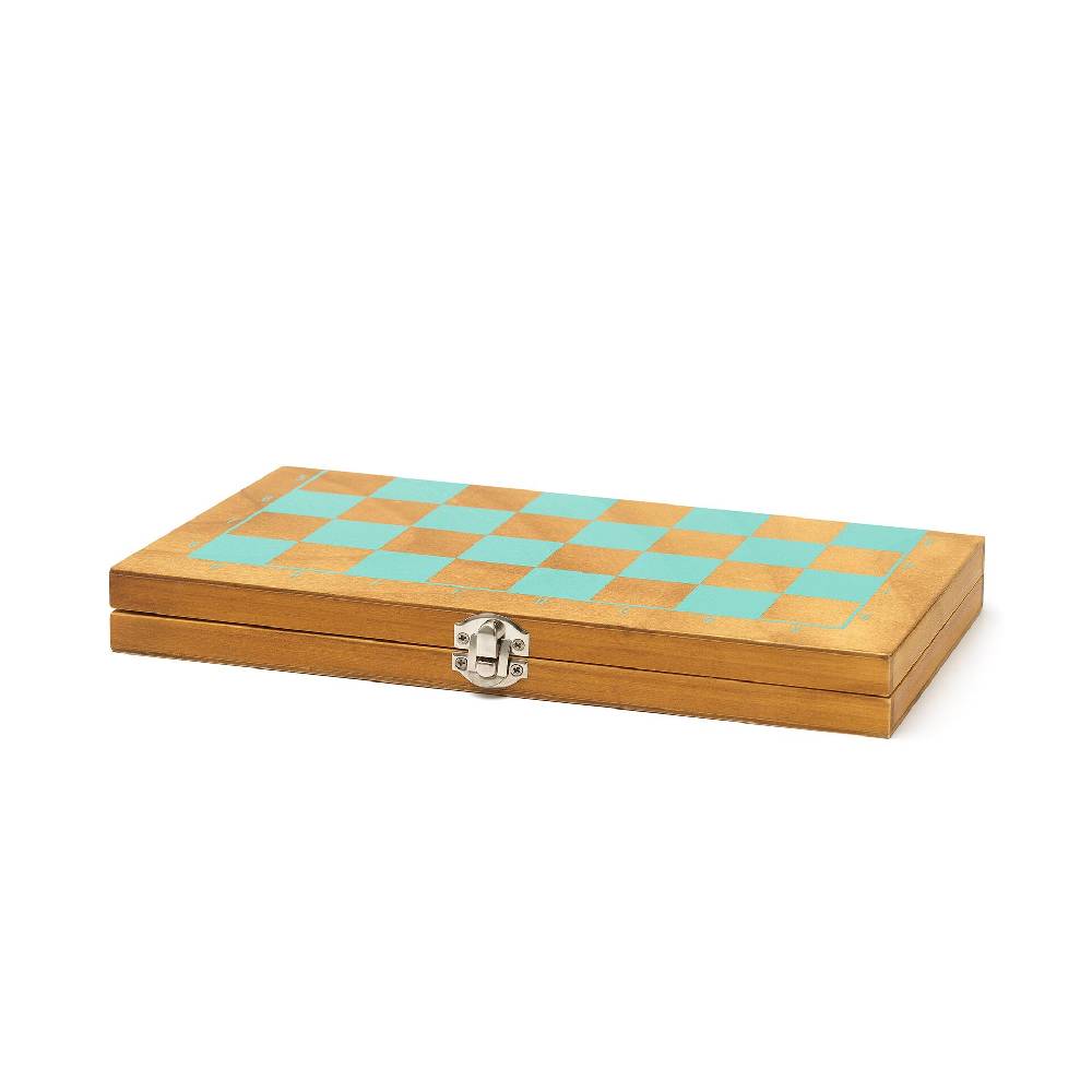 Legami 2-in-1 Scacchi e Dama Qualità