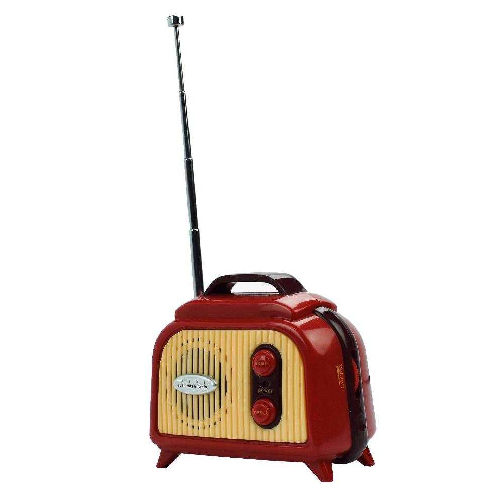 Legami Mini Radio Portatile Qualità Garantita