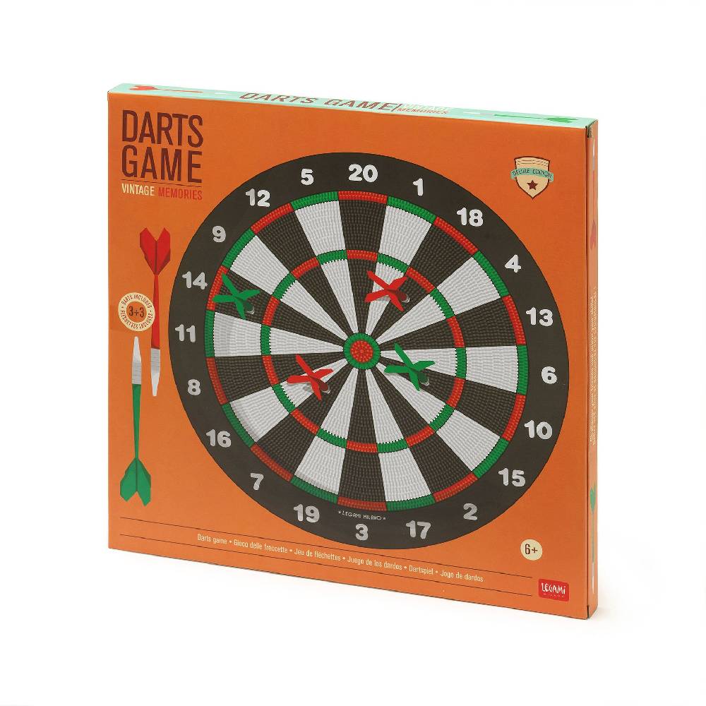Legami Gioco delle Freccette Acquista Ora