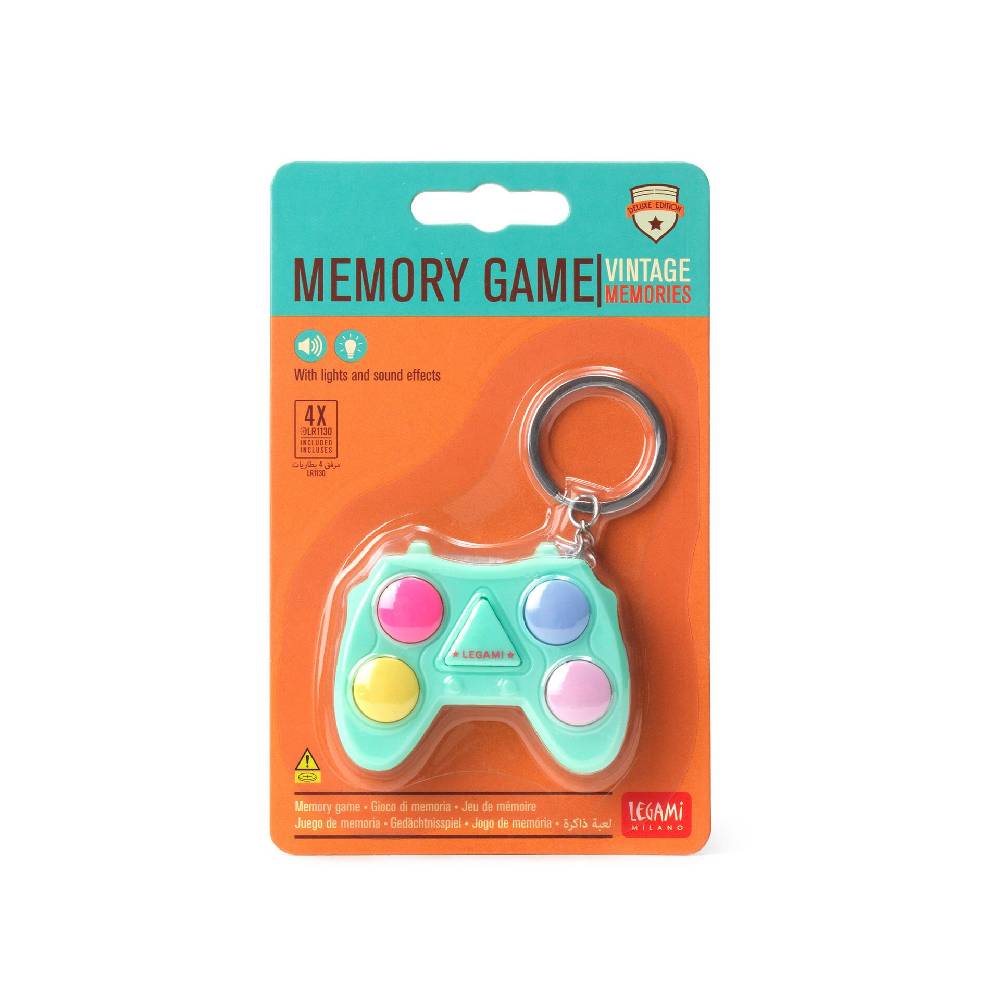 Legami Gioco di Memoria - Memory Promozione Limitata