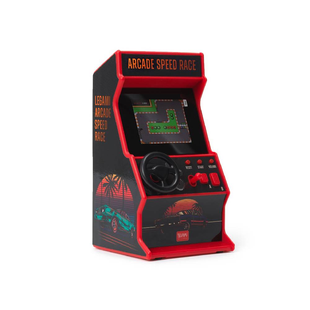 Legami Mini Videogioco Arcade - Speed Race Fino Al -60%