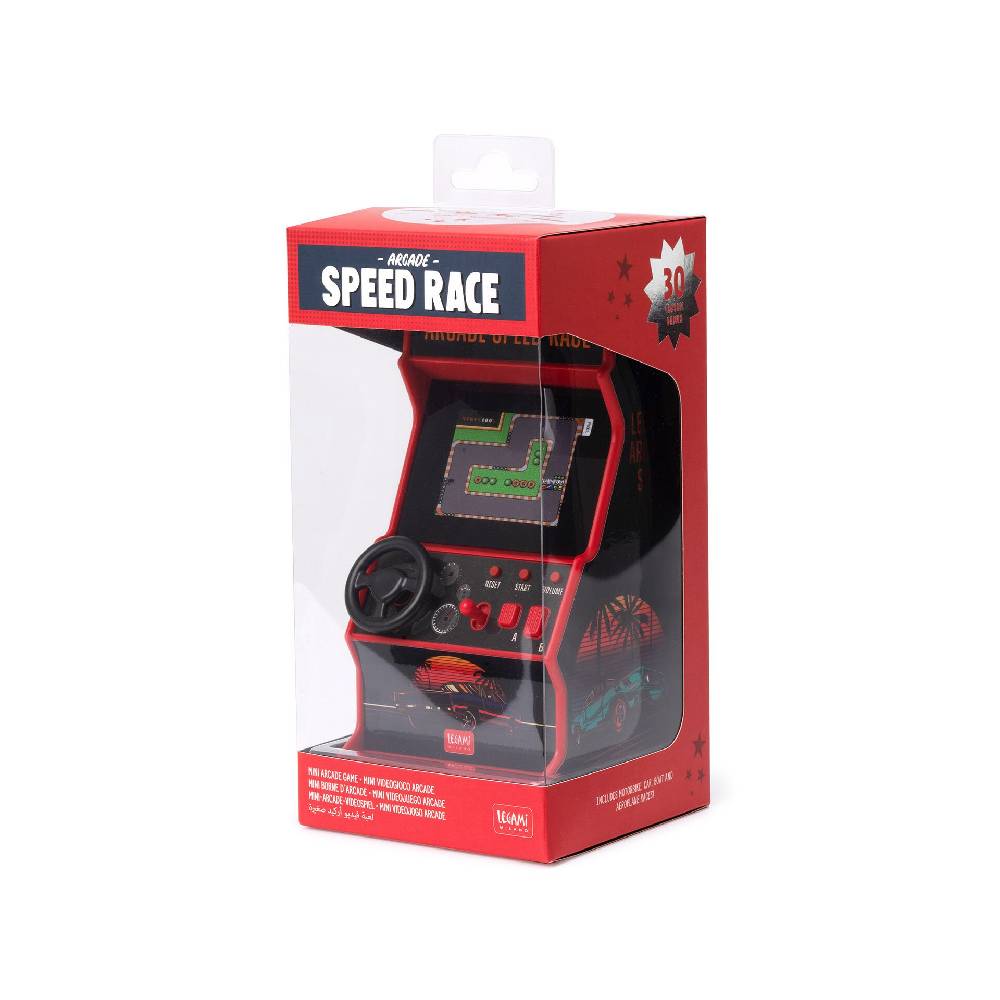 Legami Mini Videogioco Arcade - Speed Race Fino Al -60%
