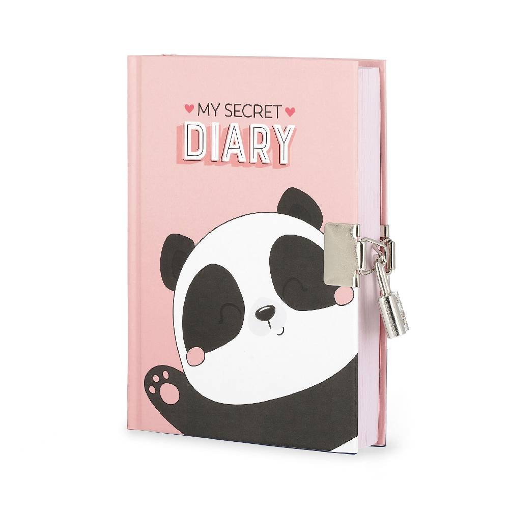 Legami Diario Segreto con Lucchetto - My Secret Diary Saldi