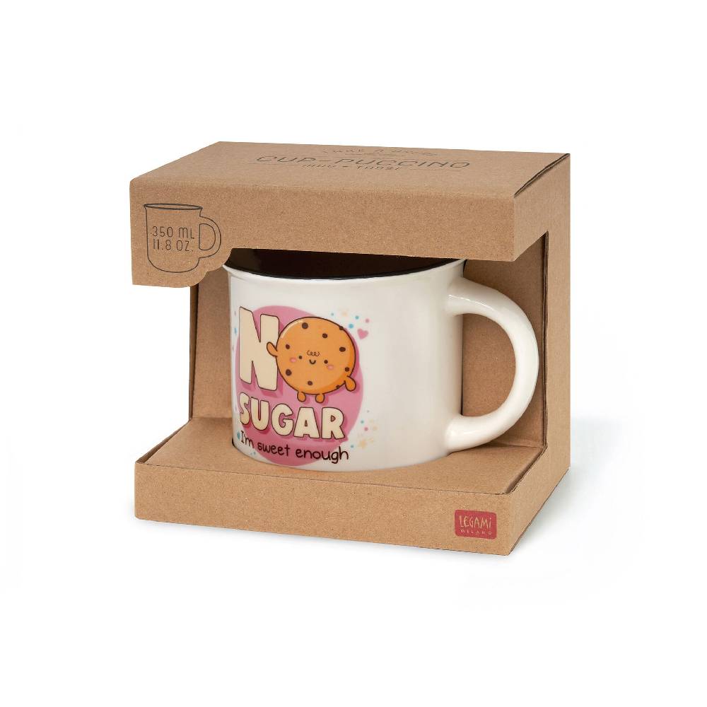 Legami Tazza in Porcellana - Cup-Puccino Vendita