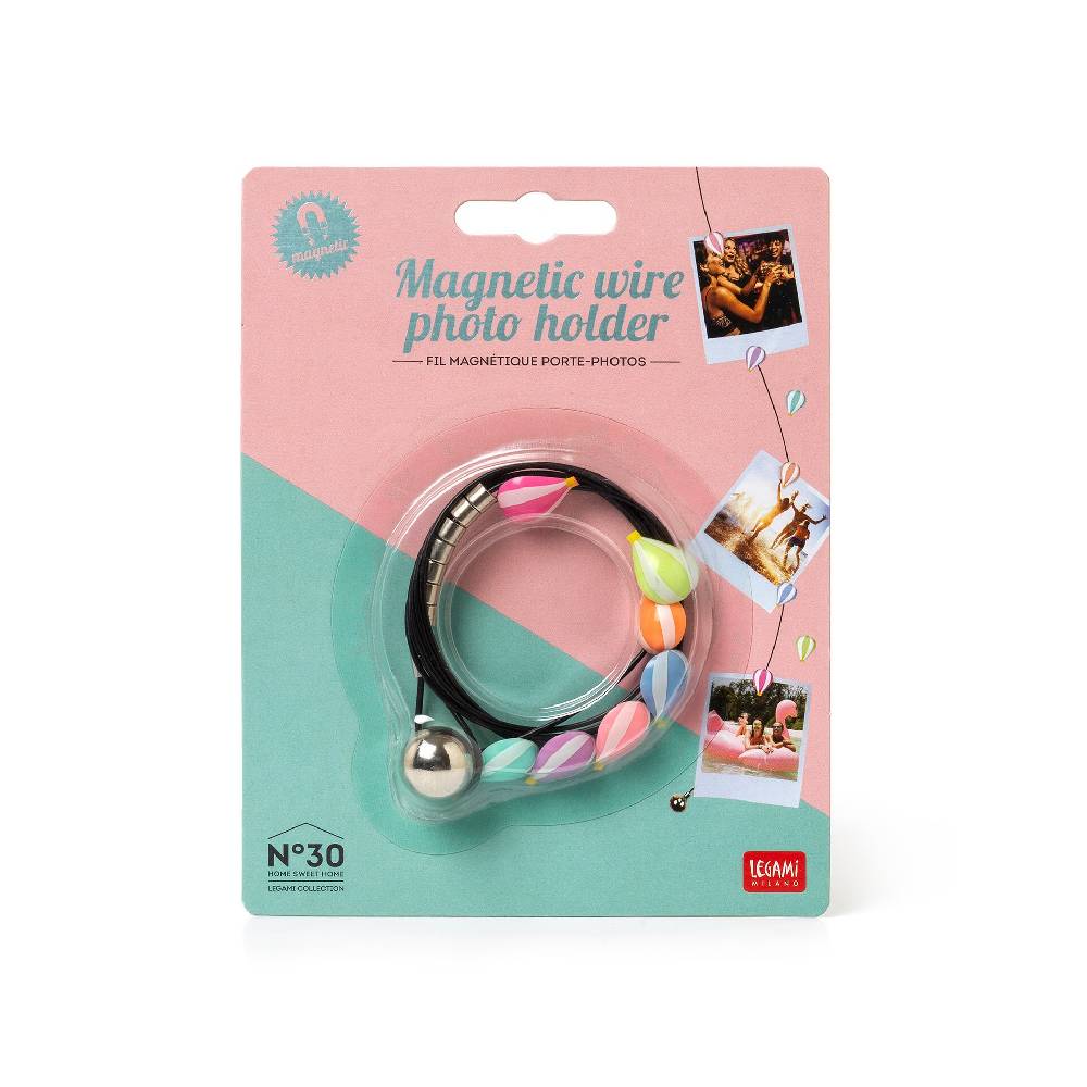 Legami Filo Magnetico Portafoto Promozione