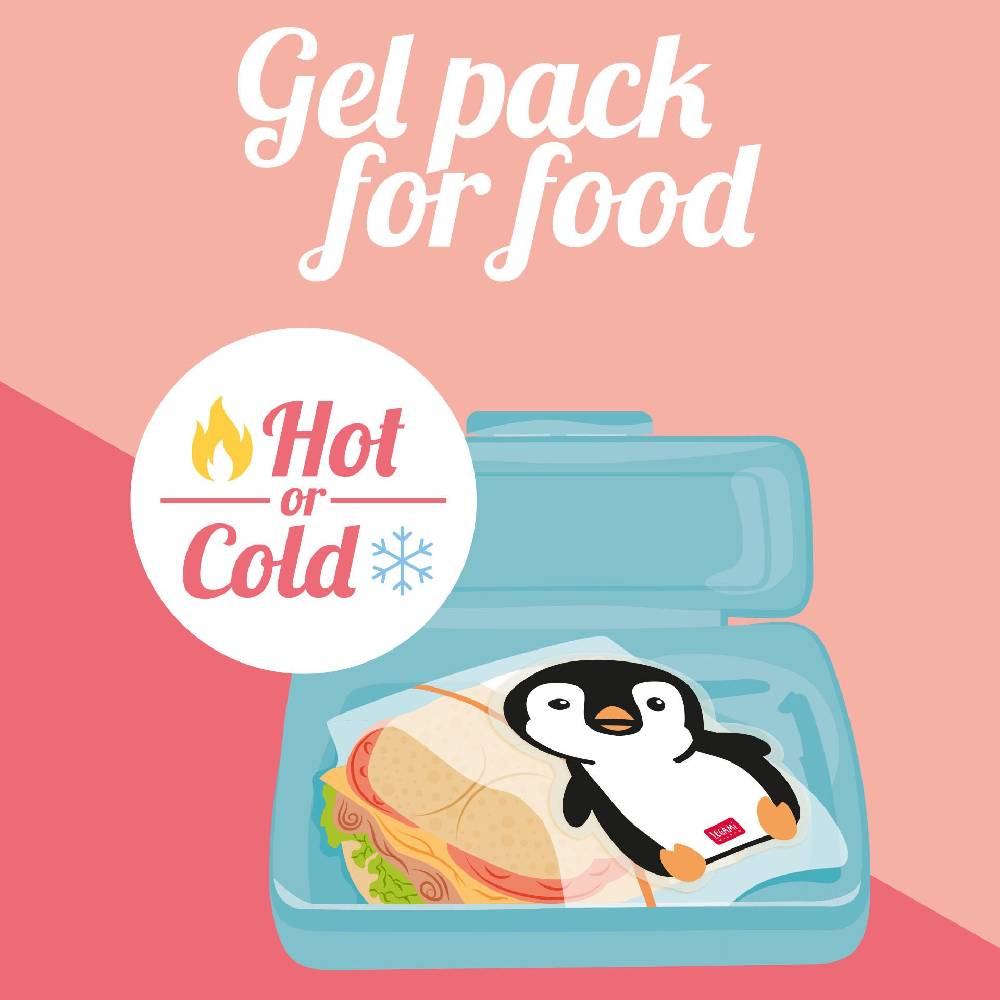 Legami Gel Pack per Alimenti Spedizione Gratuita