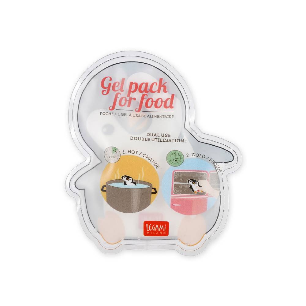 Legami Gel Pack per Alimenti Spedizione Gratuita
