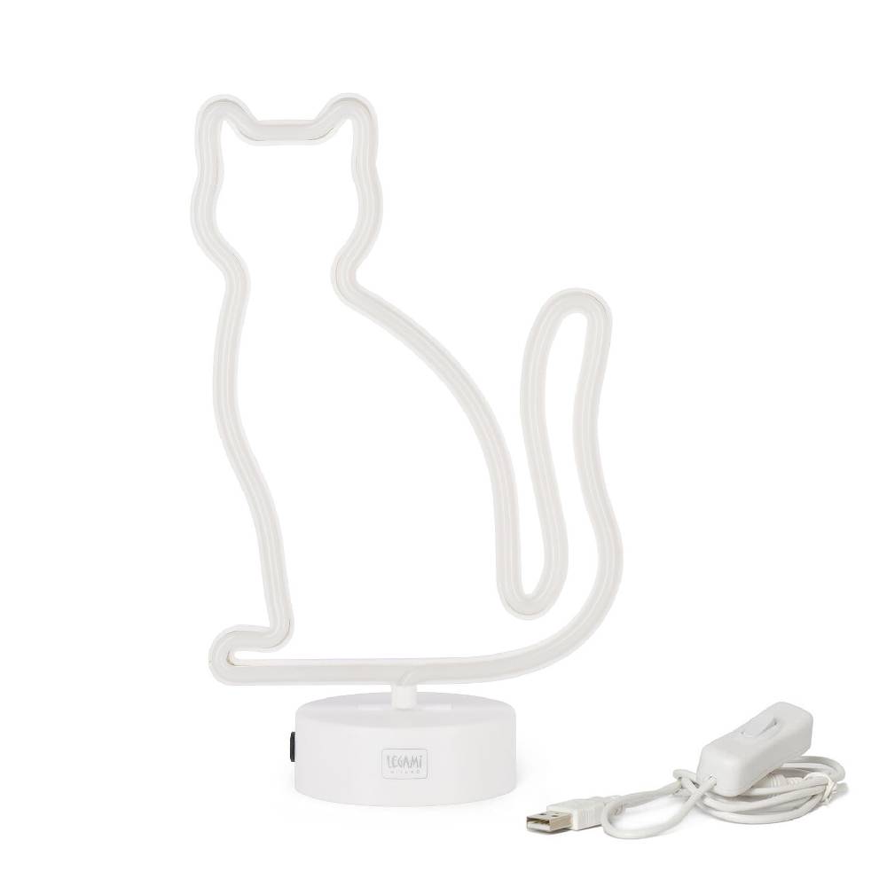 Legami Lampada Led Effetto Neon - It's a Sign Pezzi Unici