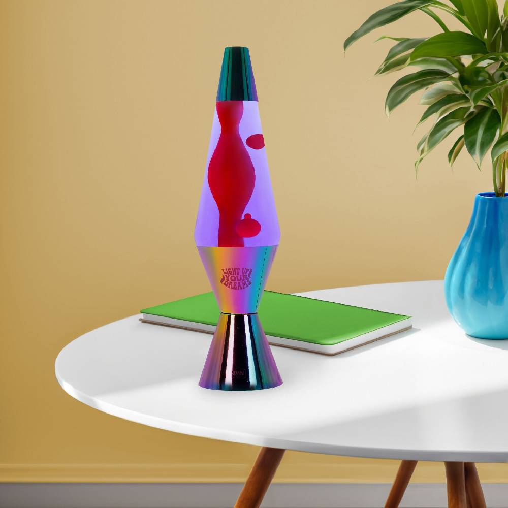 Legami Lampada Lava - Magmastic! Soddisfazione Garantita