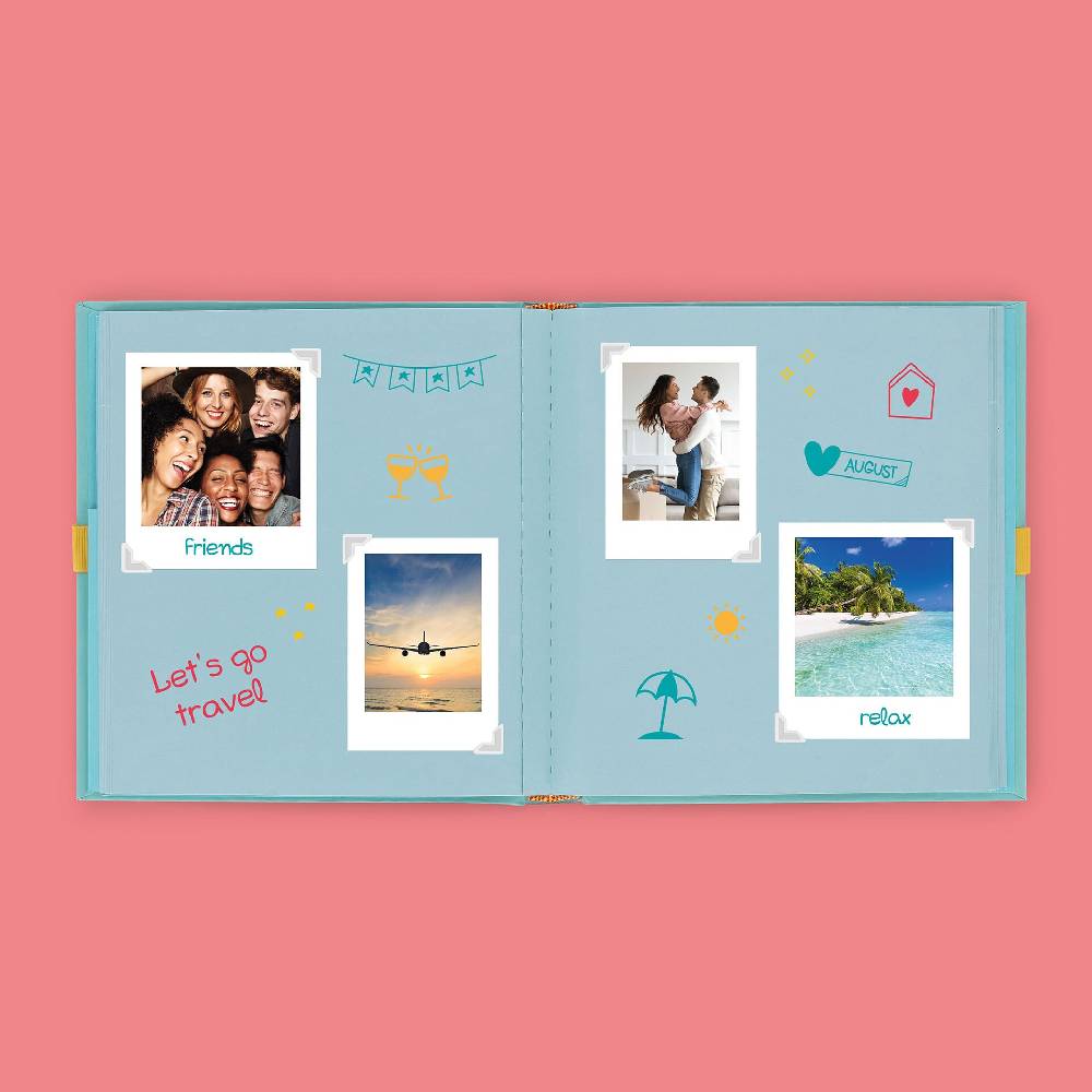 Legami Album Fotografico - Best Moments Ever Qualità Garantita