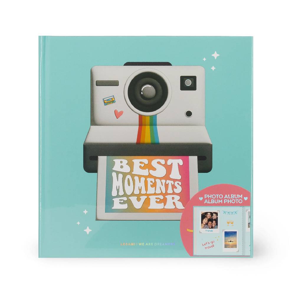 Legami Album Fotografico - Best Moments Ever Qualità Garantita