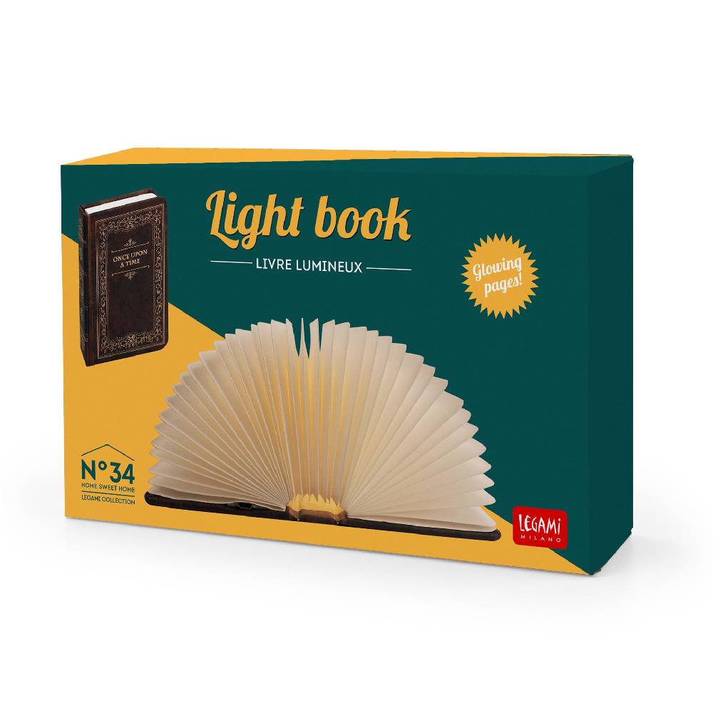 Legami Libro Luminoso - Light Book Negozi Online