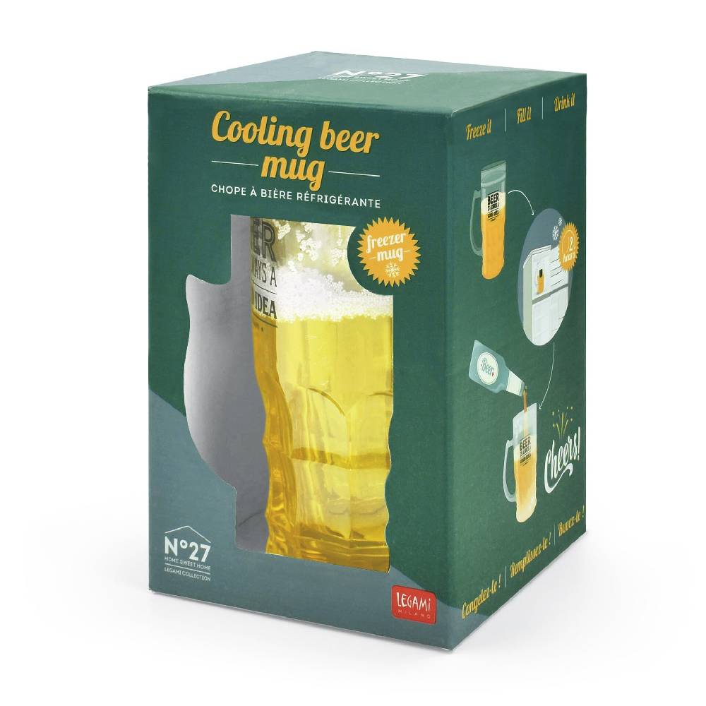 Legami Boccale di Birra Refrigerante Consegna Veloce
