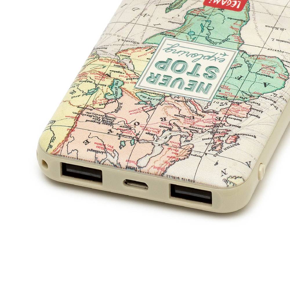 Legami Caricabatteria Portatile - Supercharge Prezzo Ridotto