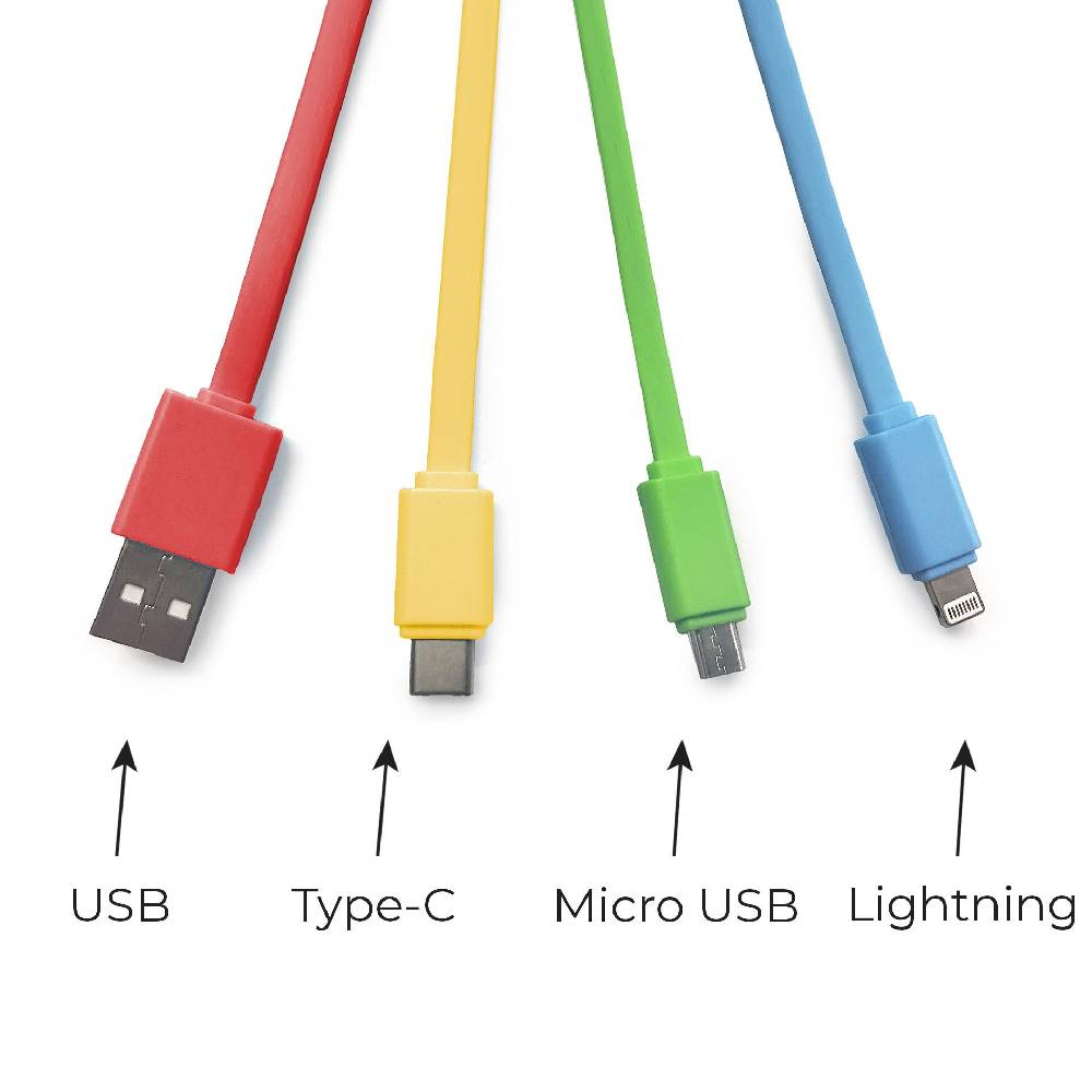 Legami Cavo di Ricarica Multiplo - Link Up Convenienza