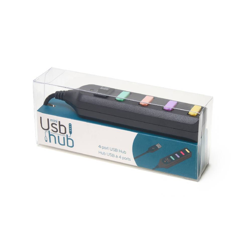 Legami Hub Usb a 4 Porte Novità