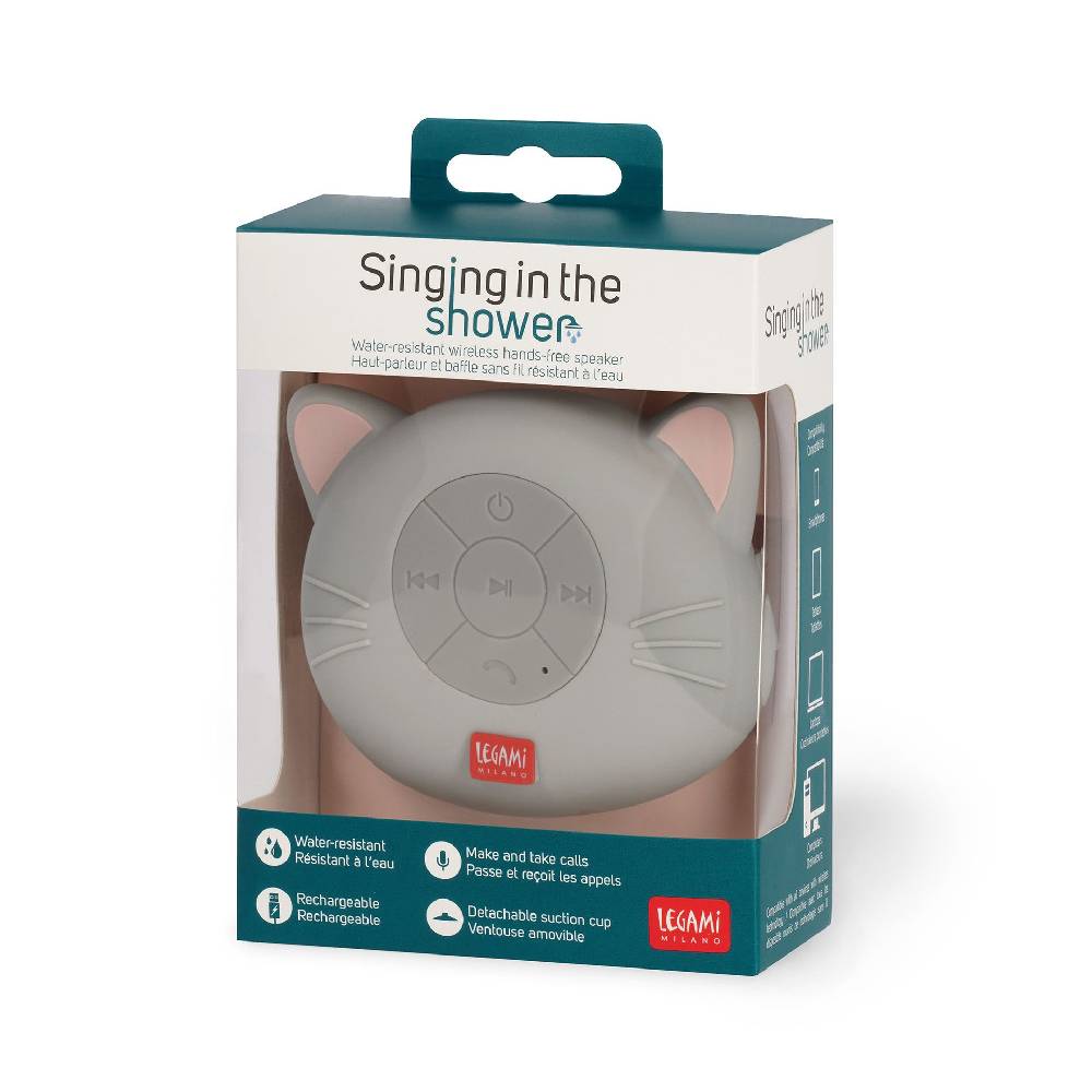 Legami Vivavoce e Speaker Bluetooth® Resistente all'acqua Outlet