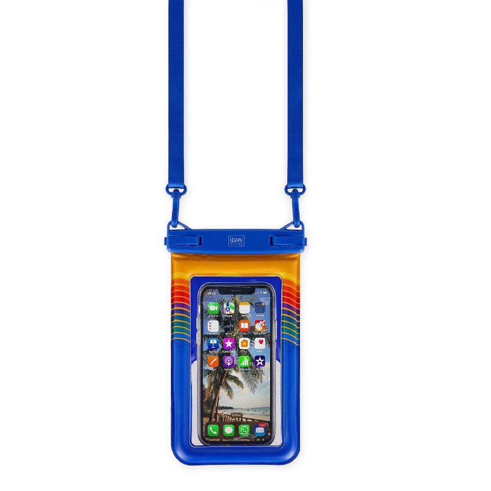 Legami Custodia Impermeabile Galleggiante per Smartphone - Floating Waterproof Smartphone Pouch In Vendita